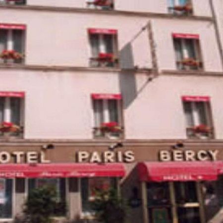 Hotel Paris Bercy Exterior photo